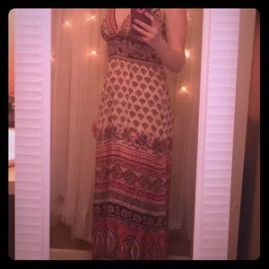Summer Maxi Dress